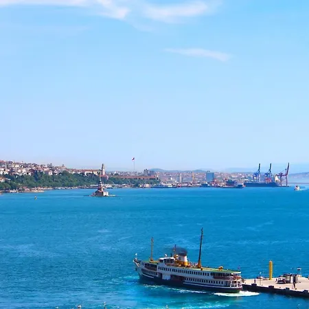 Botter Dream House Apartment Istanbul