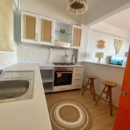 Botter Dream House Apartment Istanbul