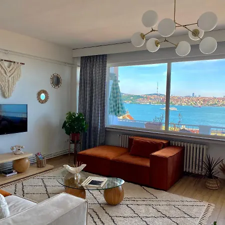 Botter Dream House Apartment Istanbul